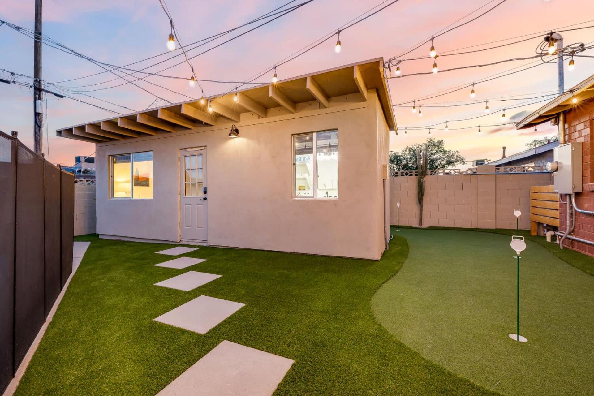 Painted Sky Ranch - Large Pool & Putt * Scottsdale