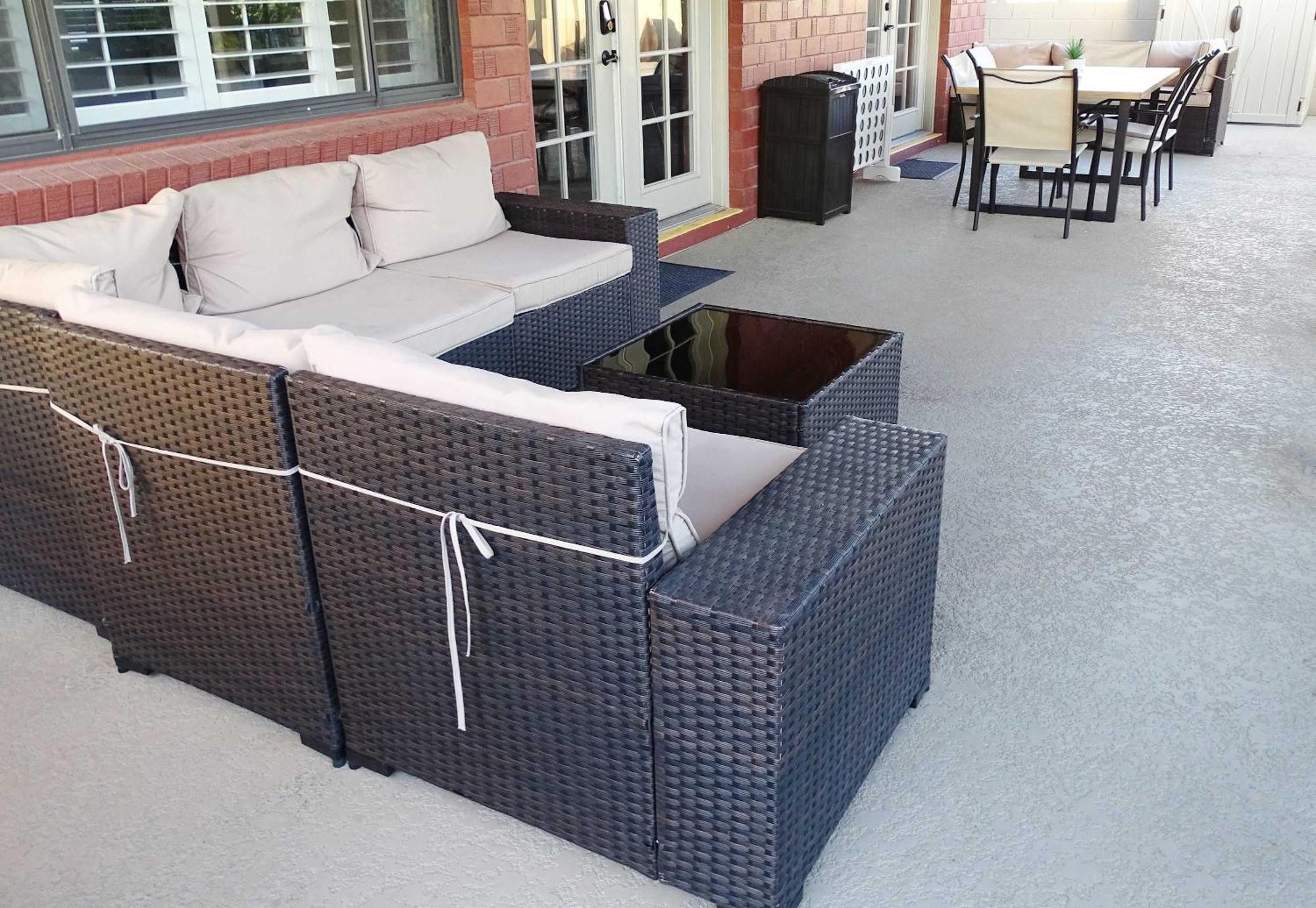 Painted Sky Ranch - Large Pool & Putt Holiday home