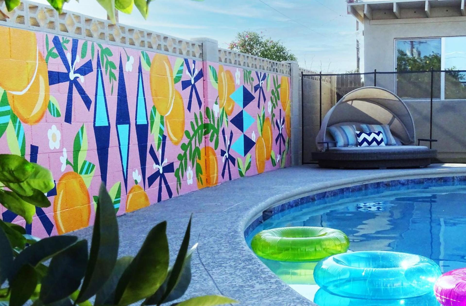 Painted Sky Ranch - Large Pool & Putt