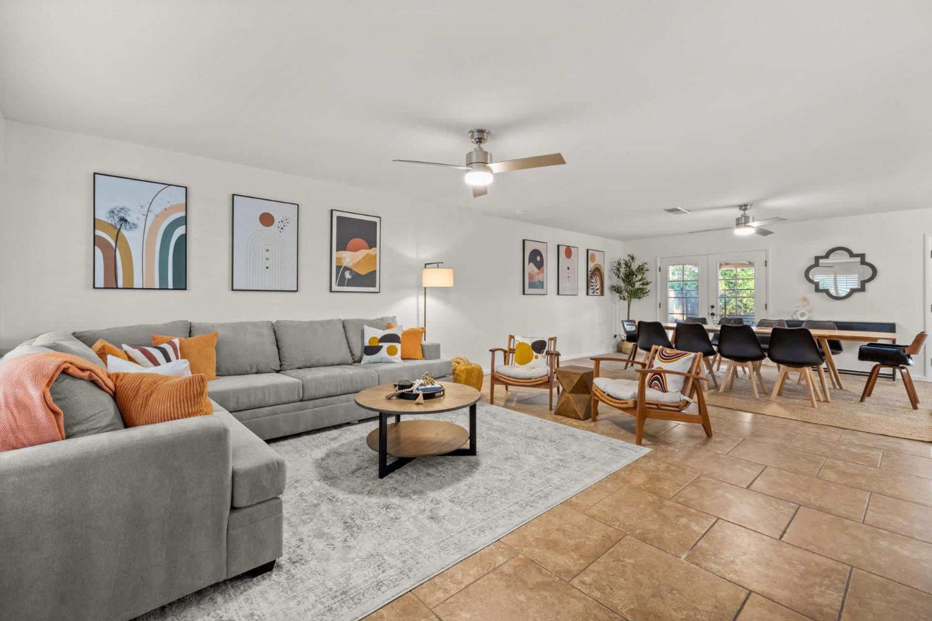 Holiday home Painted Sky Ranch - Large Pool & Putt Scottsdale