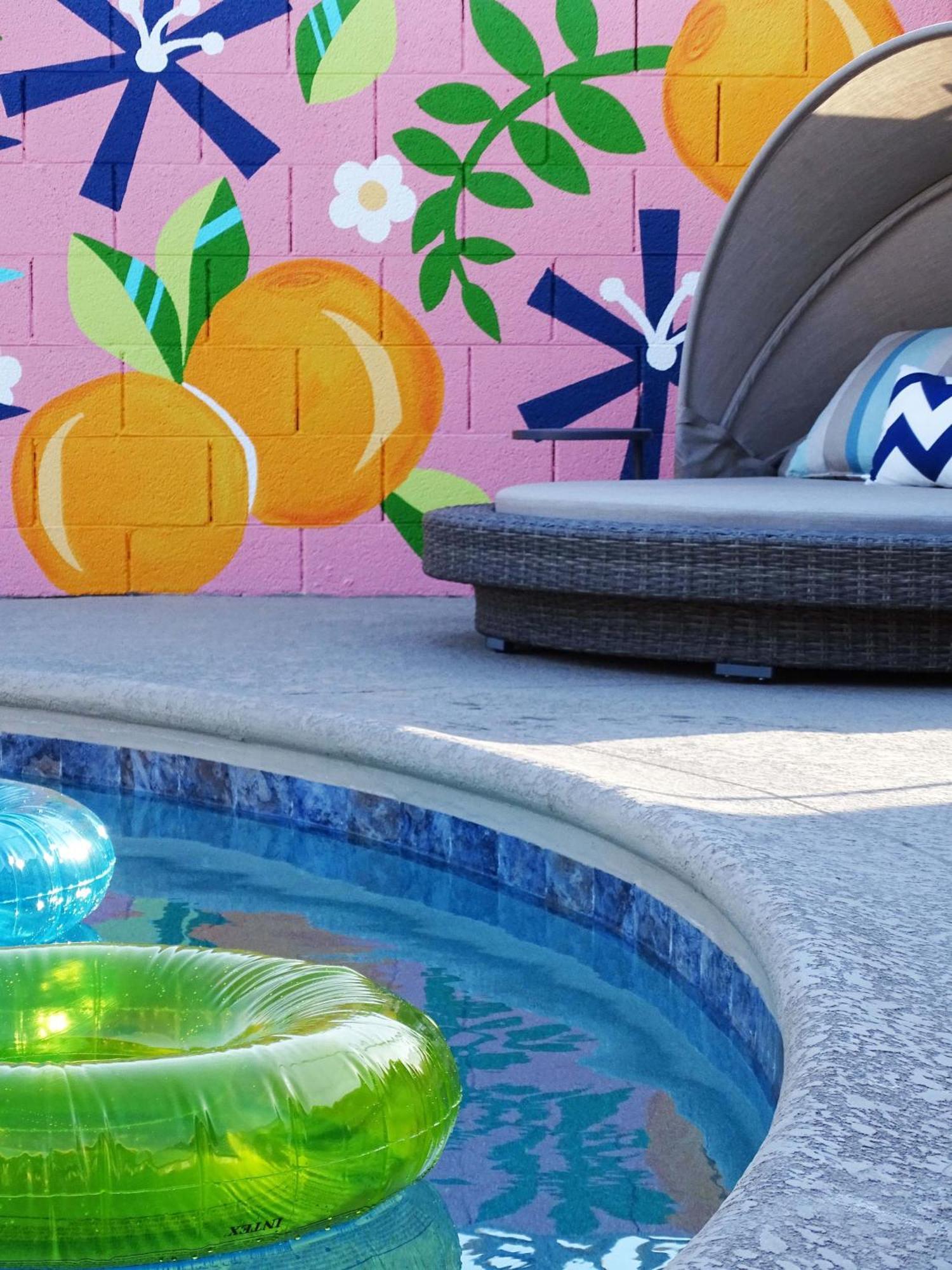 Holiday home Painted Sky Ranch - Large Pool & Putt *