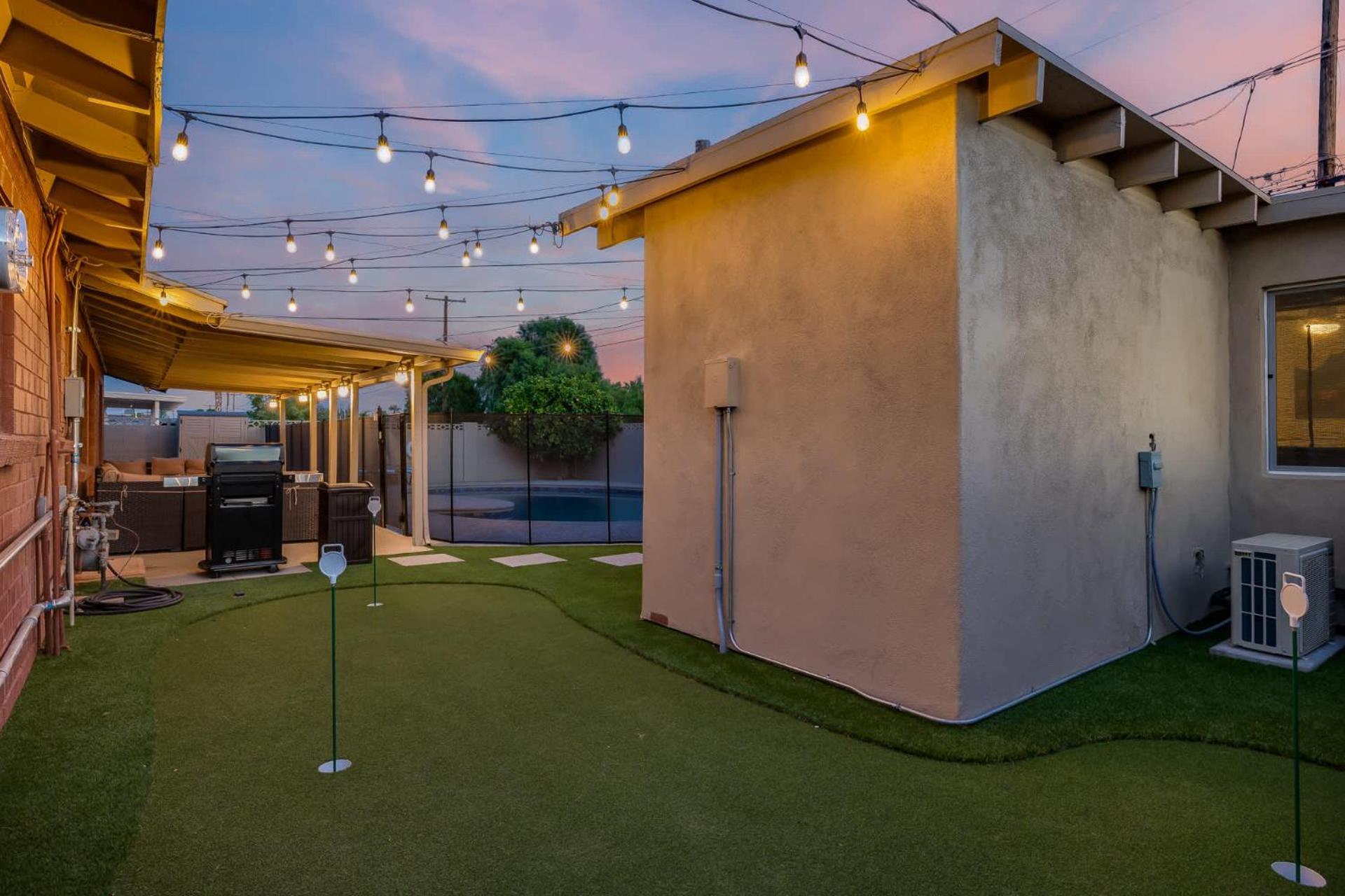 Holiday home Painted Sky Ranch - Large Pool & Putt *