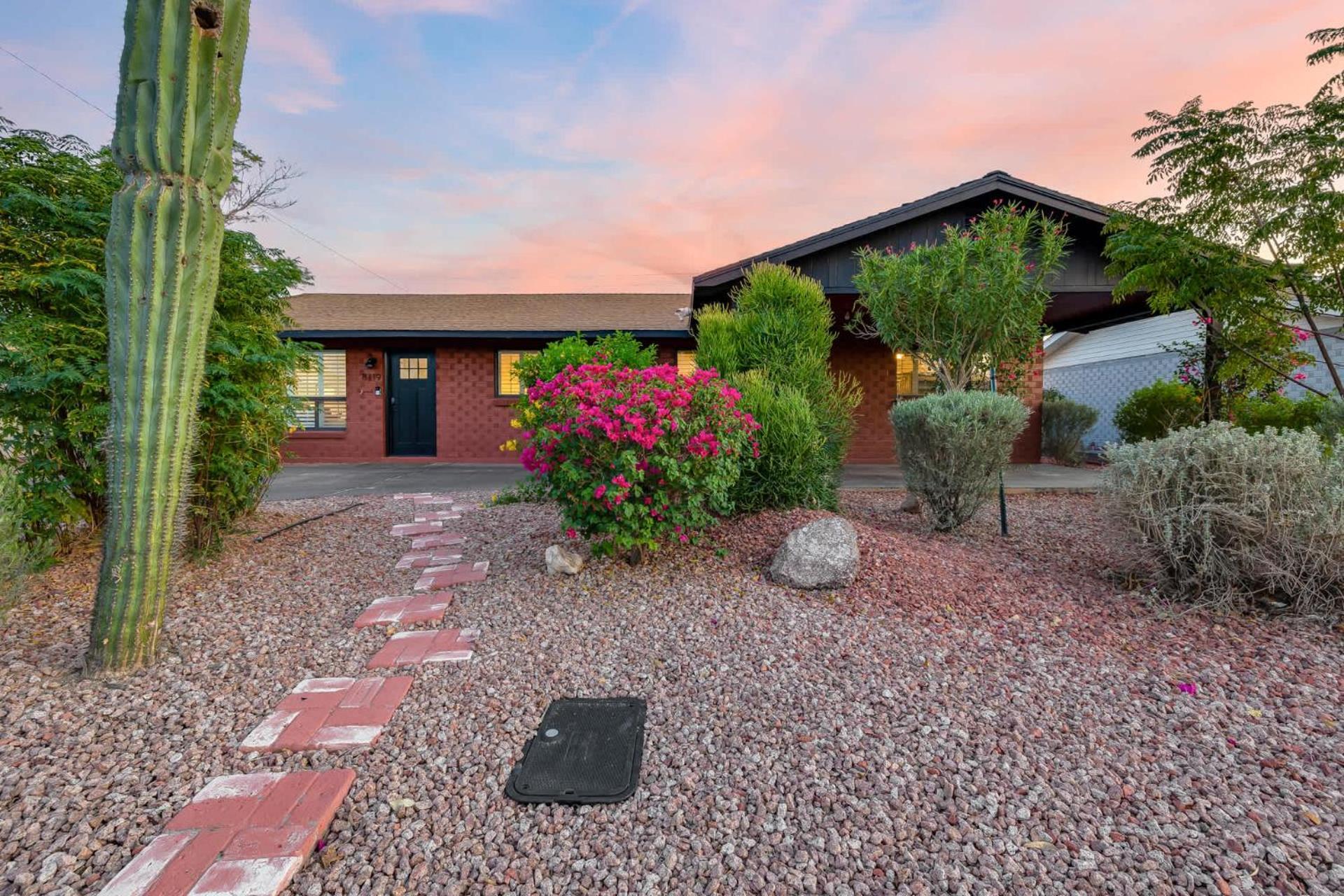 Painted Sky Ranch - Large Pool & Putt * Scottsdale